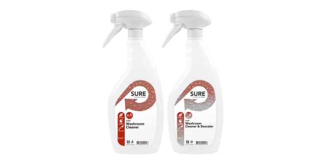 SpryBtl 0.75L Sure Washr.Cl.&D.6pc                                                                                                                                                                                                                        